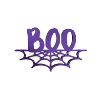 6" Boo