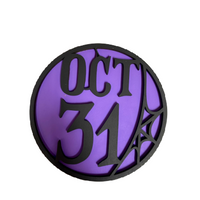 4" Oct 31 Kit