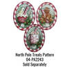 5" Oval Frame Ornament