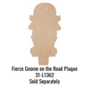 Fierce Gnome on the Road E-Pattern By Jeannetta Cimo