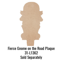 Fierce Gnome on the Road E-Pattern By Jeannetta Cimo