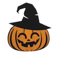 Pumpkin Witch Kit