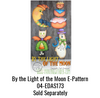 By the Light of the Moon Ornament Kit By Deb Antonick