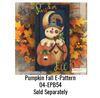 Pumpkin Fall Kit By Paola Bassan