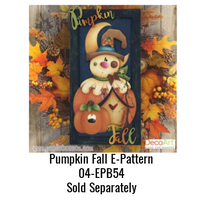 Pumpkin Fall Kit By Paola Bassan