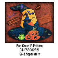 14" Witch Hat Plaque