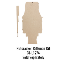 The Nutcracker Rifleman E-Pattern