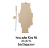 The Nutcracker King E-Pattern