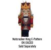 Nutcracker King Kit by Anita Campanella