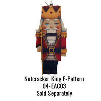 Nutcracker King Kit by Anita Campanella