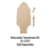 The Nutcracker Swordsman E-Pattern