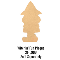 Witchin' Fun Gnome E-Pattern By Jeannetta Cimo