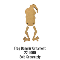 Halloween Dangle Ornies E-Pattern by Chris Haughey