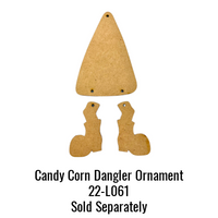 Halloween Dangle Ornies E-Pattern by Chris Haughey
