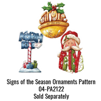 North Pole Ornament