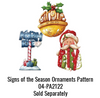 Santa Believe Ornament