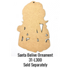 Signs of the Season Ornaments E-Pattern by Chris Haughey