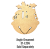 Signs of the Season Ornaments E-Pattern by Chris Haughey