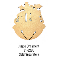 Signs of the Season Ornaments E-Pattern by Chris Haughey