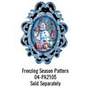 Gothic Frame Ornament