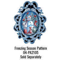 Gothic Frame Ornament