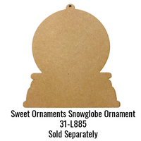 Sweet Ornaments E-Pattern By Paola Bassan
