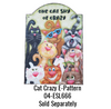 14 in. Tombstone Plaque