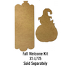 Fall Welcome E-Pattern By Paola Bassan