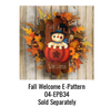 Fall Welcome Kit By Paola Bassan