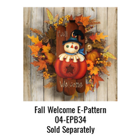 Fall Welcome Kit By Paola Bassan