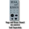 Hugs and Kisses Gnome Pattern by Chris Haughey