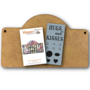 Hugs and Kisses Gnome Bundle PA2312