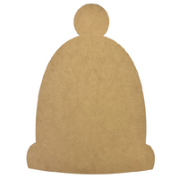 Glass Dome Wood Plaque