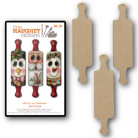 All Eyes on Christmas Ornaments Bundle PA2328