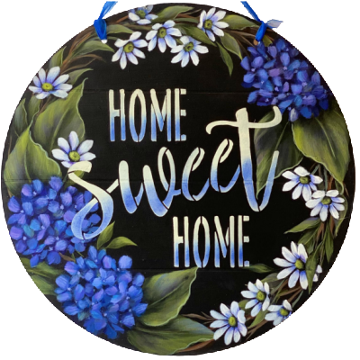 Home Sweet Home E-Pattern by Sandy McTier
