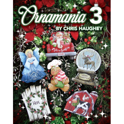 Ornamania 3 Ornament Kit