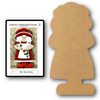 Mrs. Claus Gnome Bundle by Jeannetta Cimo