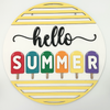 Hello Summer - Popsicle Kit