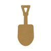 8" Snow Shovel Ornament