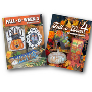 Fall-O-Ween 3 and Fall-O-Ween 4 Book Bundle