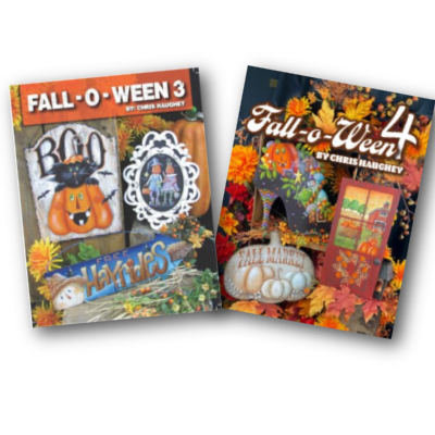 Fall-O-Ween 3 and Fall-O-Ween 4 Book Bundle
