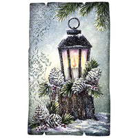 Winter Light E-Pattern by Chris Haughey