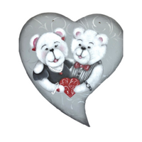 All We Need is Love by Lonna Lamb E-Pattern