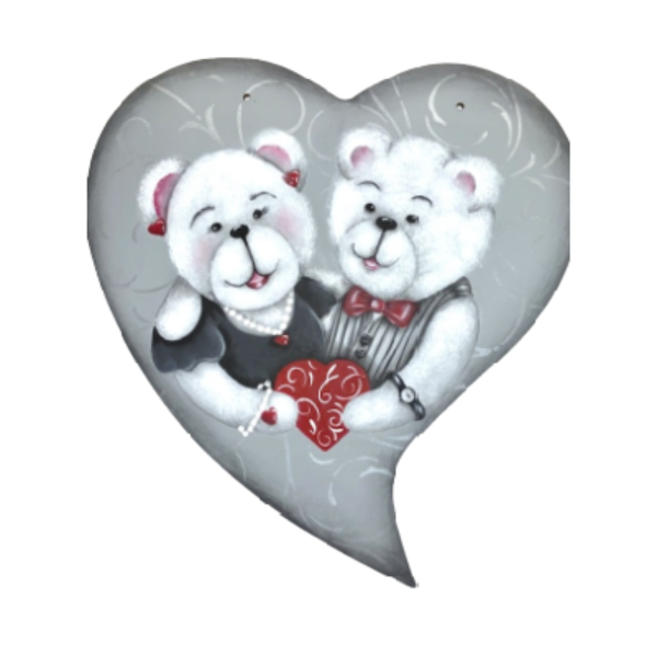 All We Need is Love by Lonna Lamb E-Pattern
