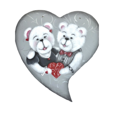 All We Need is Love by Lonna Lamb E-Pattern