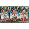 Santa's Yuletide Treats Ornaments Pattern by Chris Haughey
