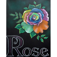 Rose E-Pattern by Sue Cochrane