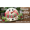 Snow Buddy Pattern by Chris Haughey