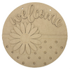 Welcome - Small Daisy Hanger Kit