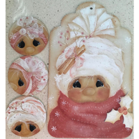 Cinnamon Kisses and Holly Wishes Bundle